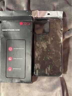Molzar Grip Forged Phone Case for iPhone 15 Pro Max Matte